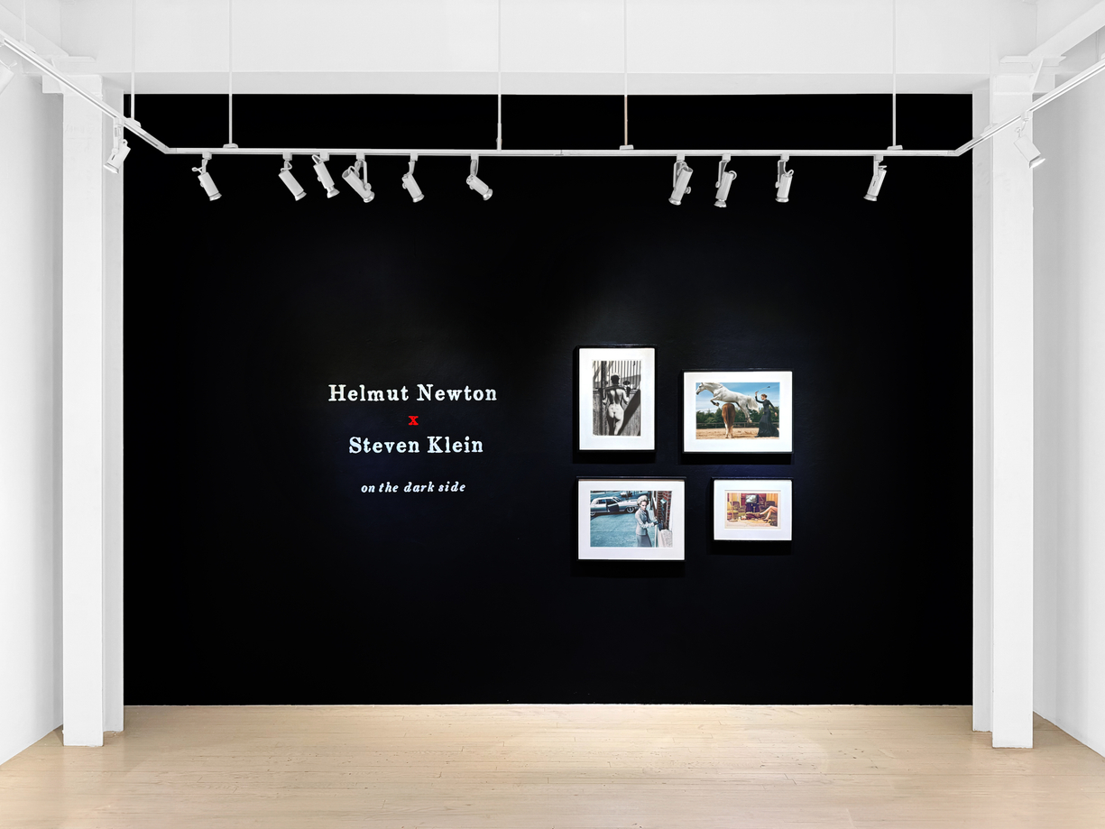&nbsp;, Installation view