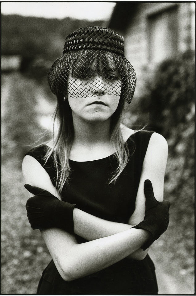 Mary Ellen Mark, Tiny, Halloween, Seattle (from Streetwise)