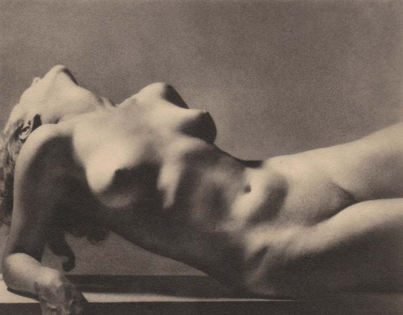 William Mortensen, Torse