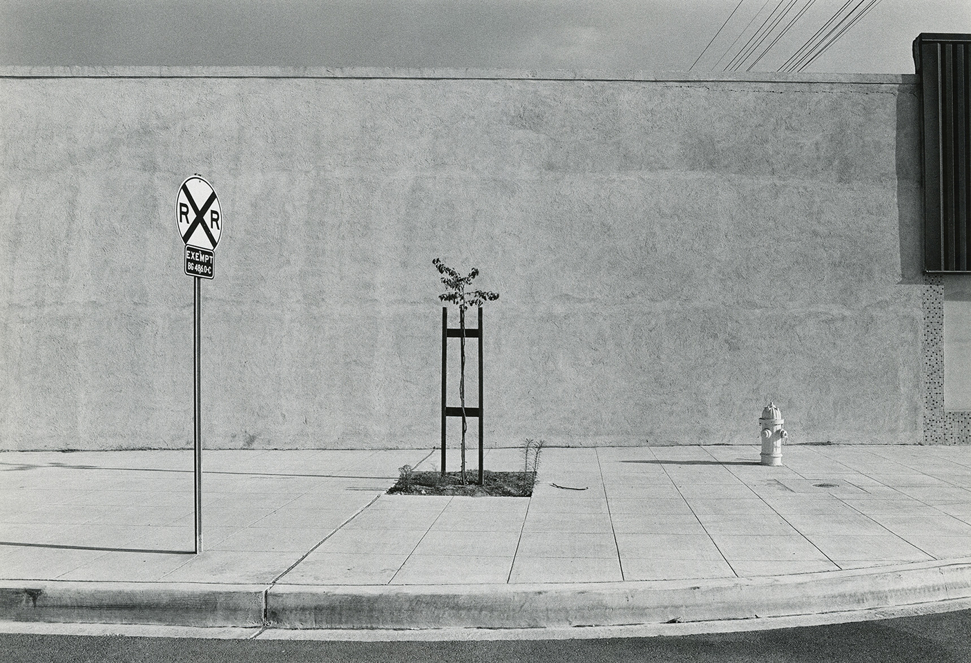 Grant Mudford, Los Angeles