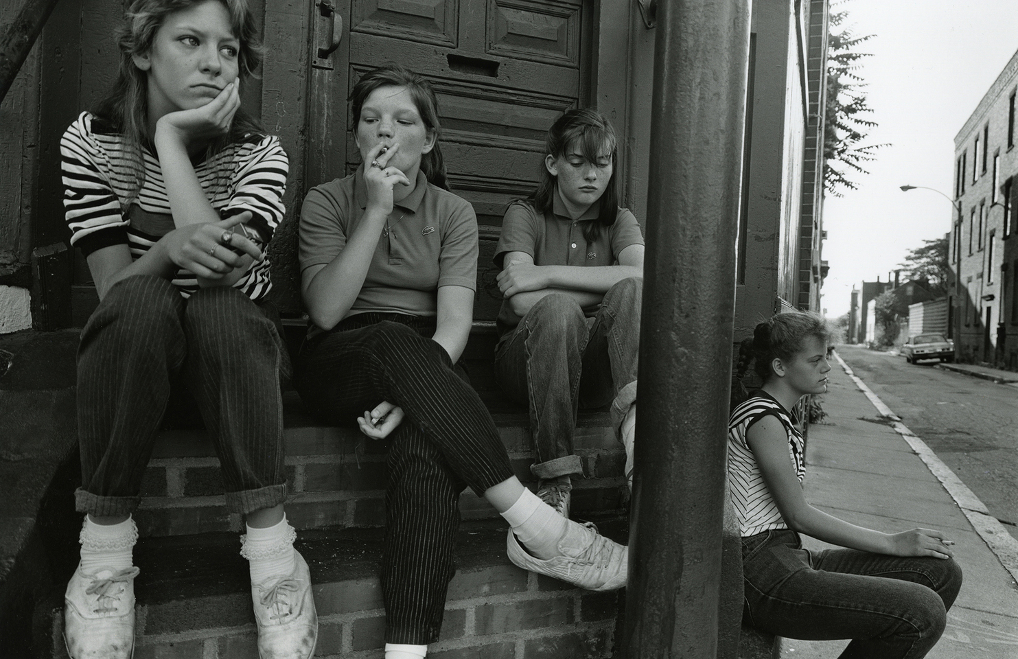 Sage Sohier, South Boston