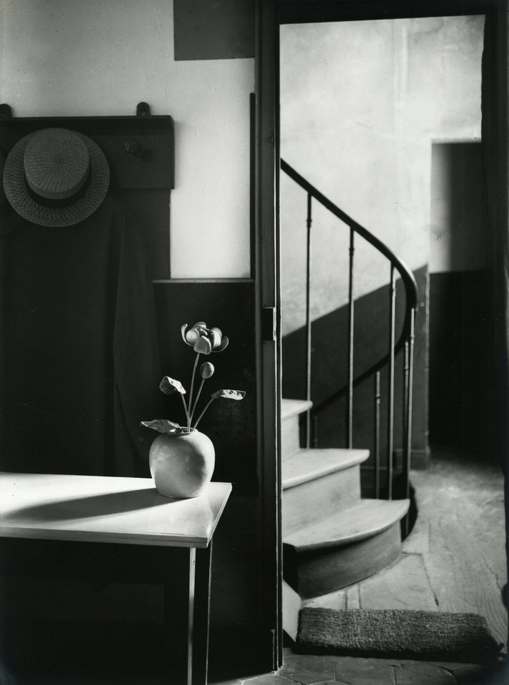 Andr&eacute; Kert&eacute;sz, Chez Mondrian