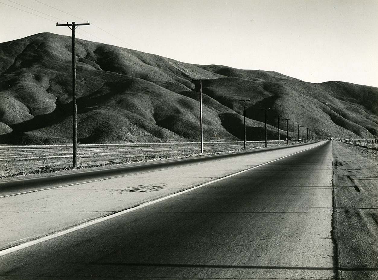 LeRoy Robbins, Coast Highway, near Oxnard