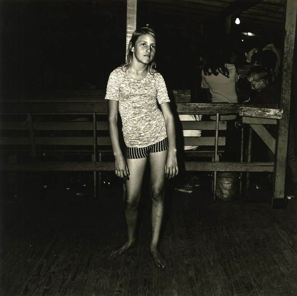 Bill Yates, untitled, Sweetheart Roller Skating Rink