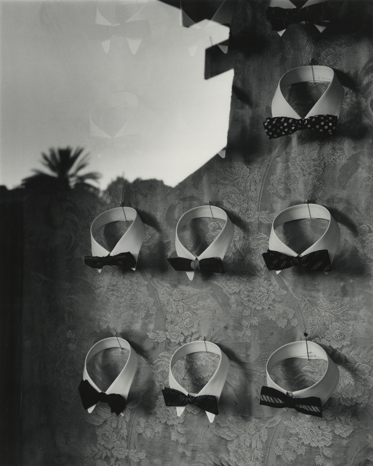 Harold Jones, Collars and Ties