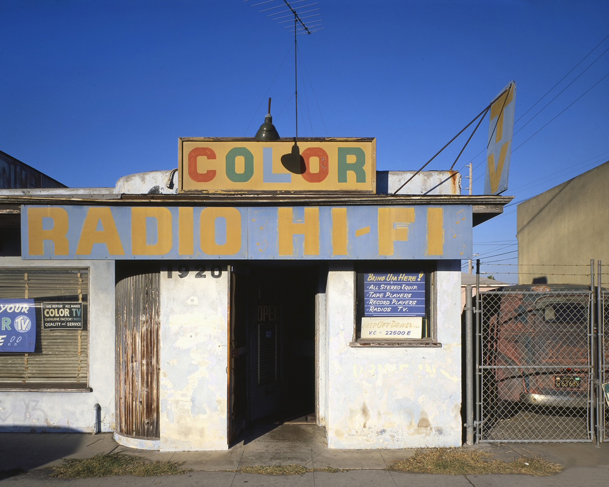 John Humble, 1920 Lincoln Boulevard, Venice