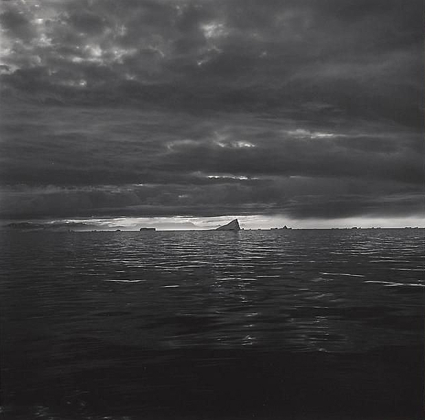 Lynn Davis, Iceberg #35, Disko Bay, Greenland