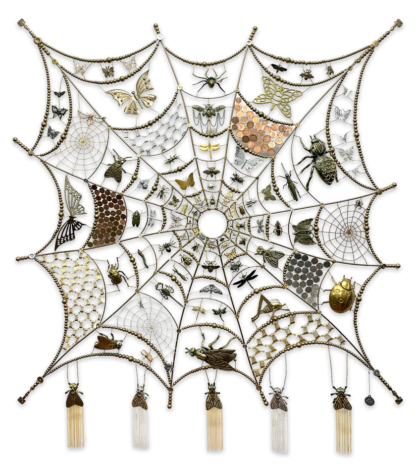 Ann Carrington, Tegenania, 2026