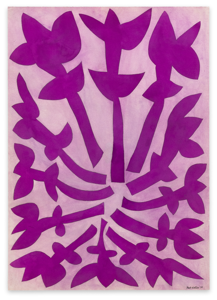 Paul Waters, Untitled, 1974