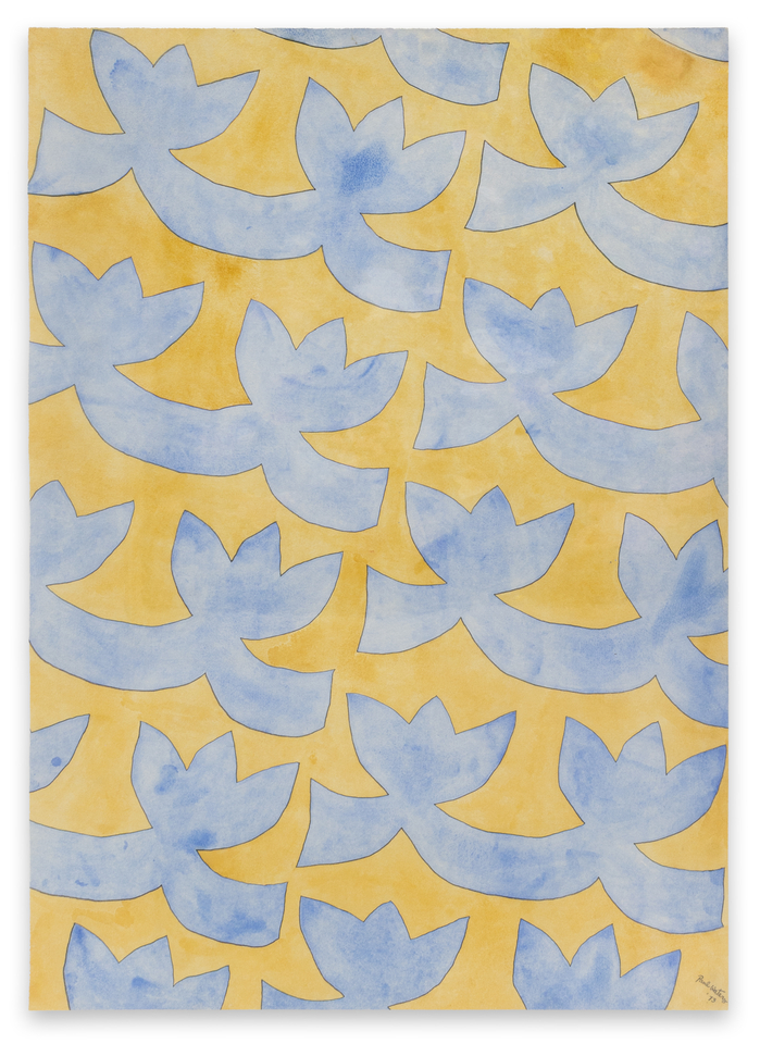 Paul Waters, Untitled, 1973