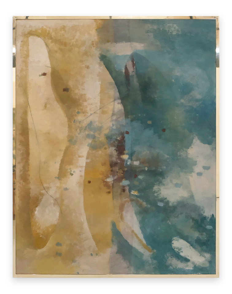 Michael Georgetti, Canoe, 2025