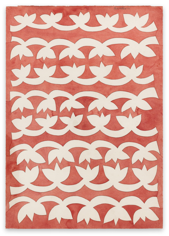 Paul Waters, Untitled, 1973