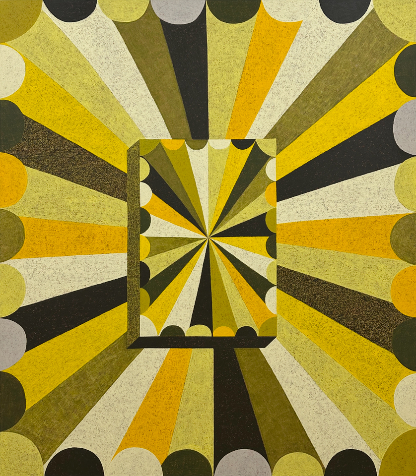 Matt Kleberg, Big Big Bang (Trumpet Blast), 2024