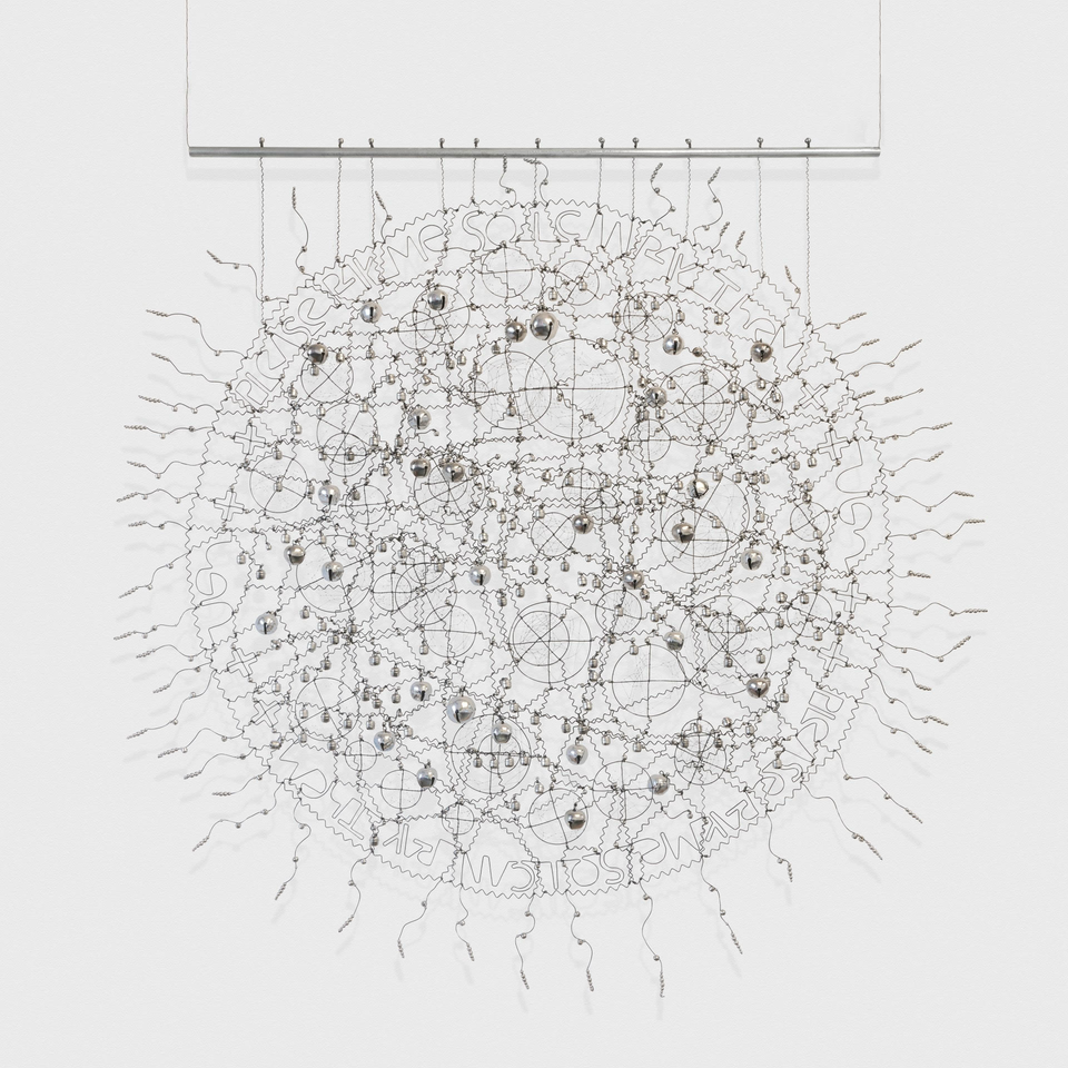 Brad Kahlhamer, Please Pay Me So I Can Pay Them, 2024