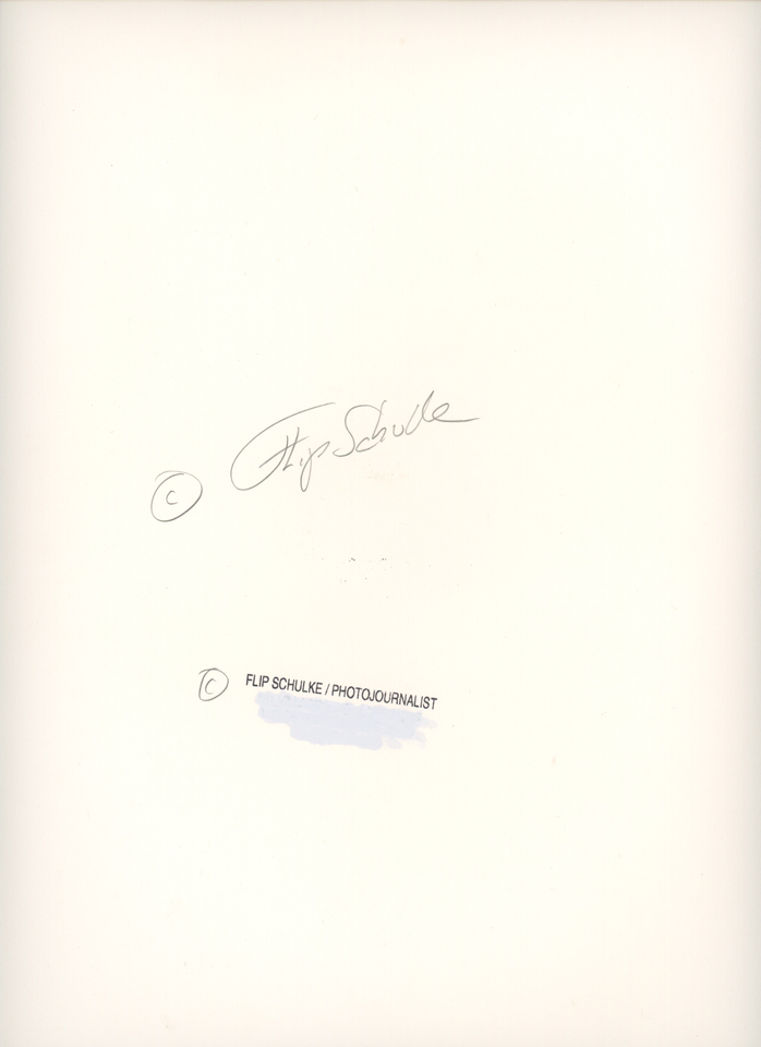 FLIP SCHULKE (AMERICAN, 1930 &ndash; 2008)