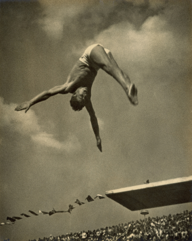 LENI RIEFENSTAHL (GERMAN, 1902-2003)