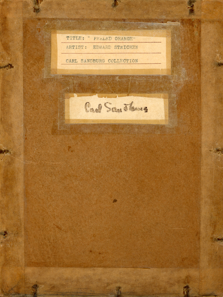 EDWARD STEICHEN (LUXEMBOURGISH, 1879 &ndash;1973)