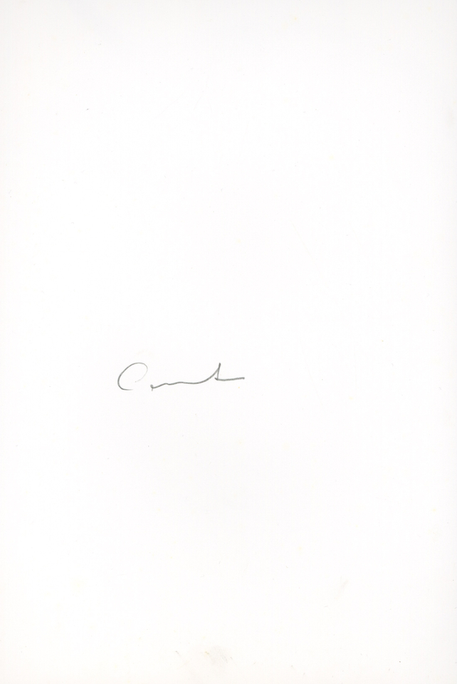 AUGUSTO CANTAMESSA (ITALIAN, 1927 &ndash; 2018)