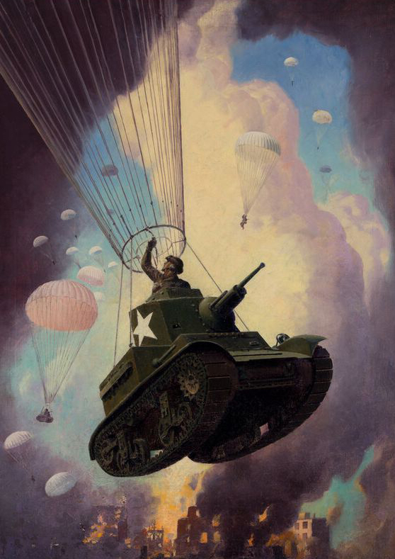 ALEXANDER LEYDENFROST (HUNGARIAN-AMERICAN, 1888-1961)