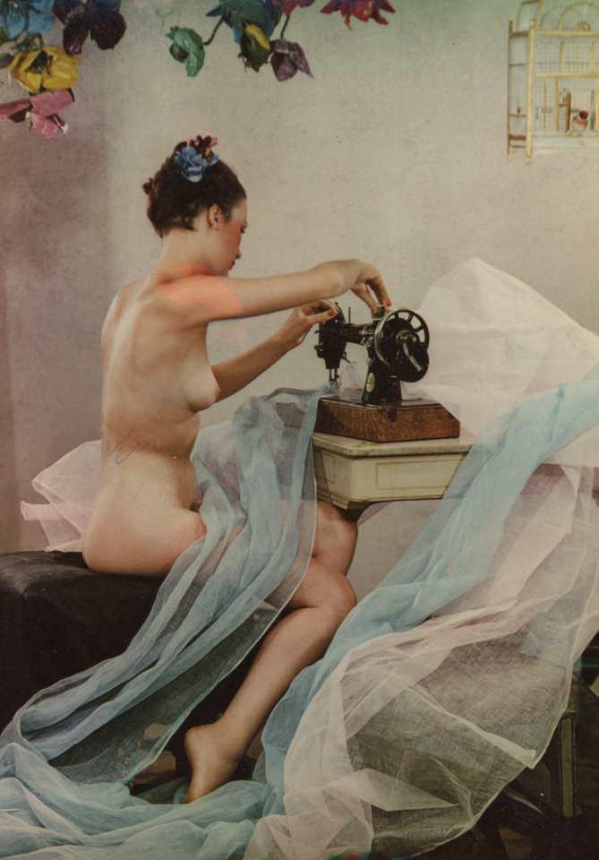 MADAME YEVONDE (BRITISH, 1893 &ndash; 1975)