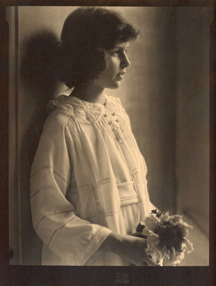 EDWARD STEICHEN (LUXEMBOURGISH, 1879 &ndash; 1973)