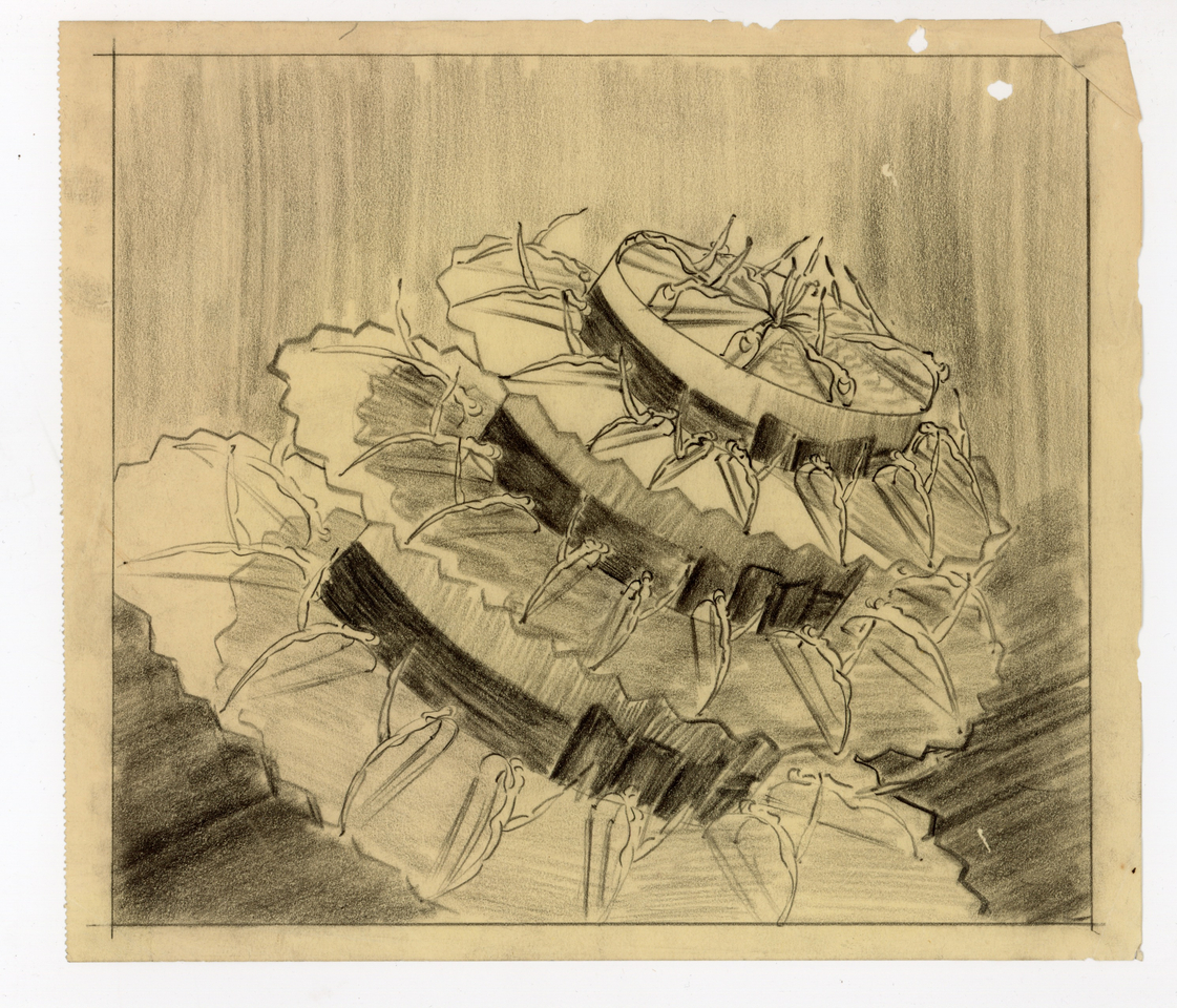 BUSBY BERKELEY (AMERICAN, 1895 &ndash; 1976)