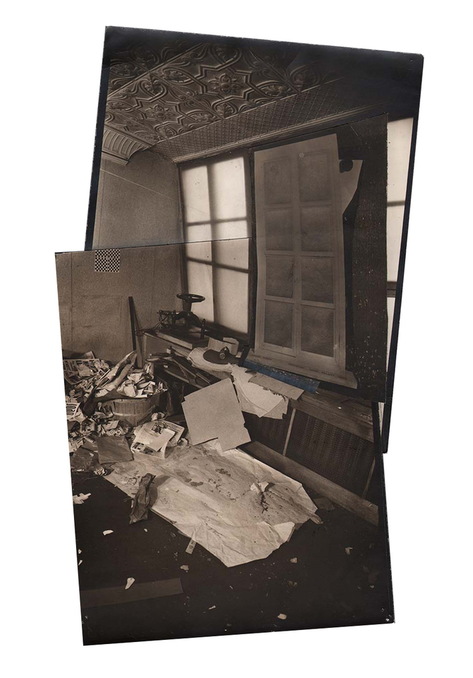 FREDERICK KIESLER (AUSTRIAN-AMERICAN, 1890- 1965)