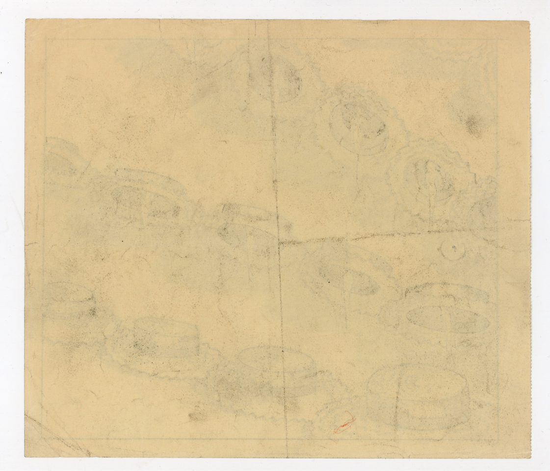 BUSBY BERKELEY (AMERICAN, 1895 &ndash; 1976)