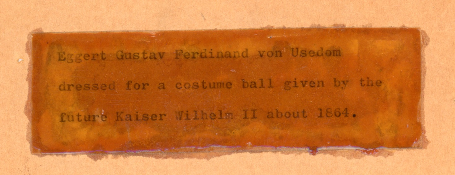 HEINRICH GRAF (GERMAN, ACTIVE 1860S)