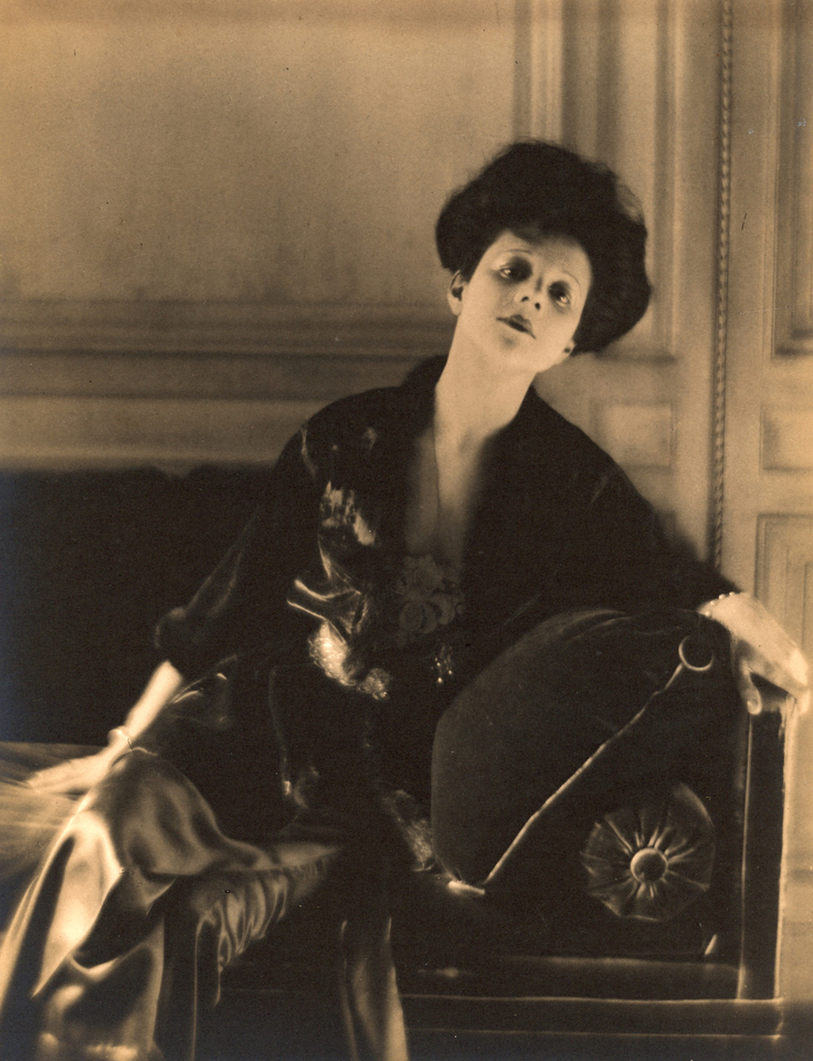 BARON ADOLPH DE MEYER (FRENCH, 1868 - 1946)