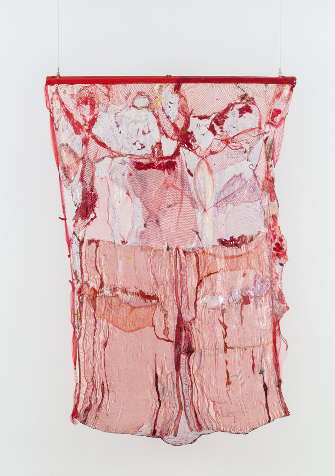 Suzanne Jackson, Crossing Ebenezer, 2017