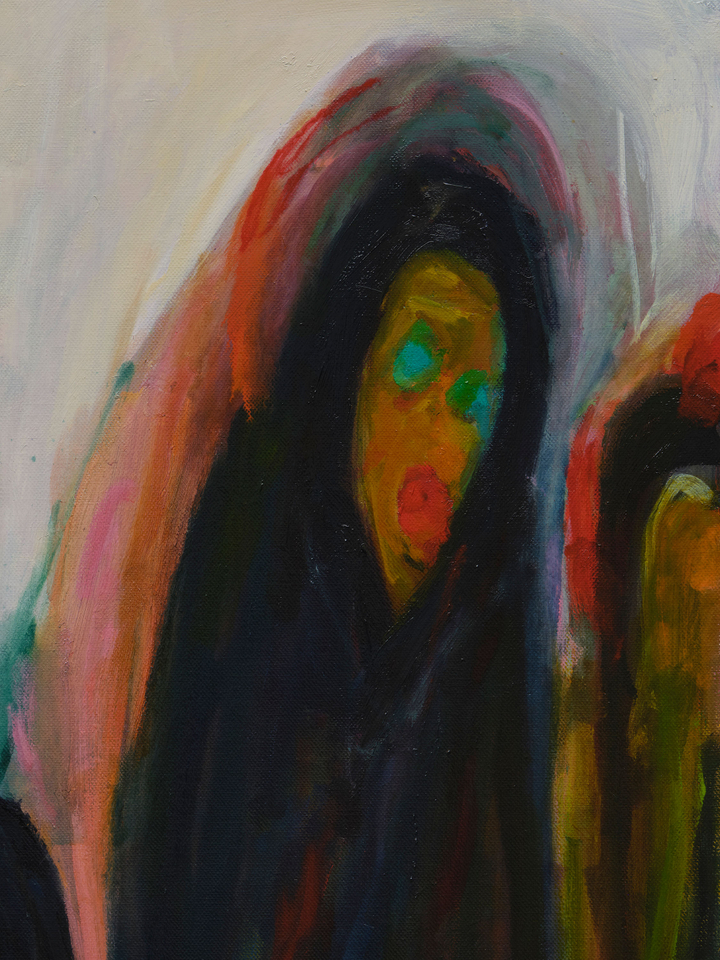 Tristan Unrau, Immaculate Conception, 2026