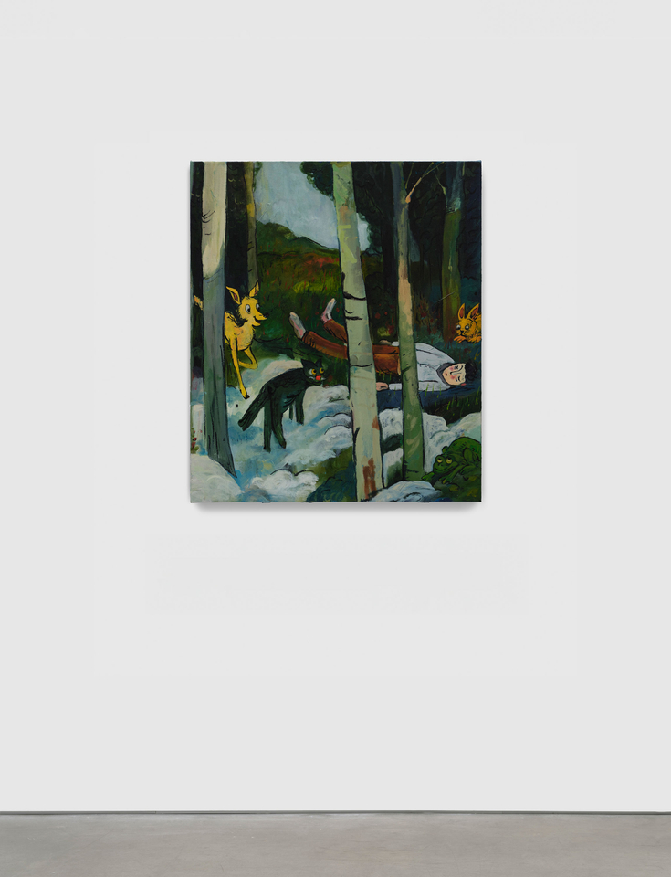 Tristan Unrau, Conspiracy, 2026