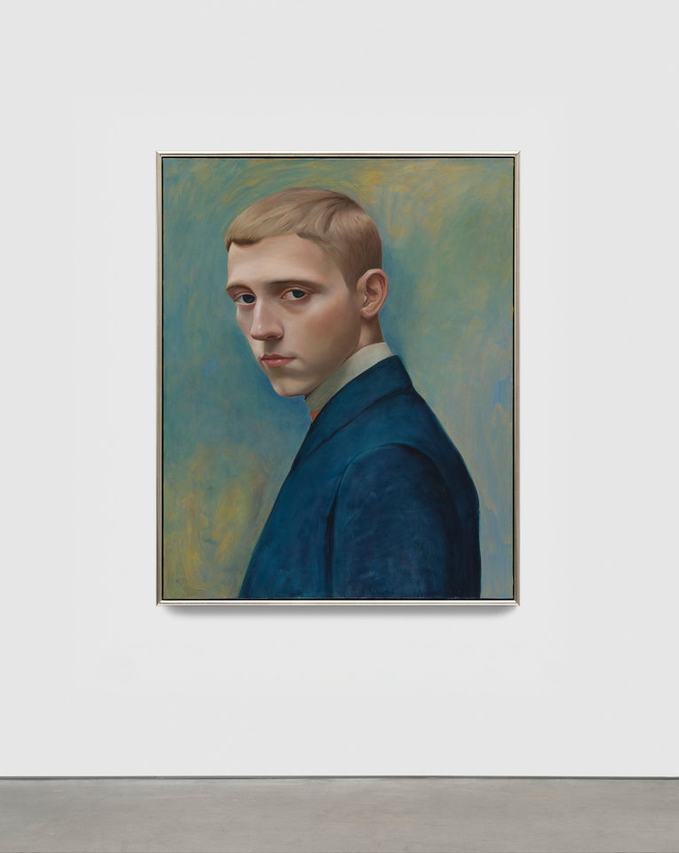 Tristan Unrau, Chorister, 2026