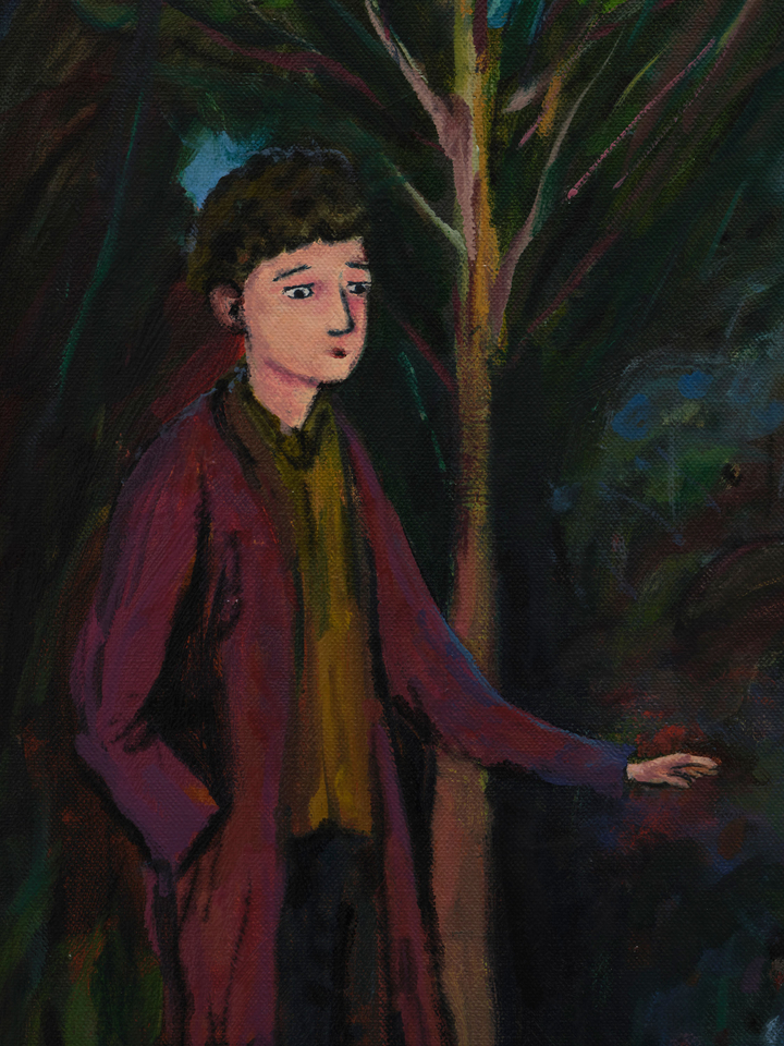 Tristan Unrau, Atonement, 2026