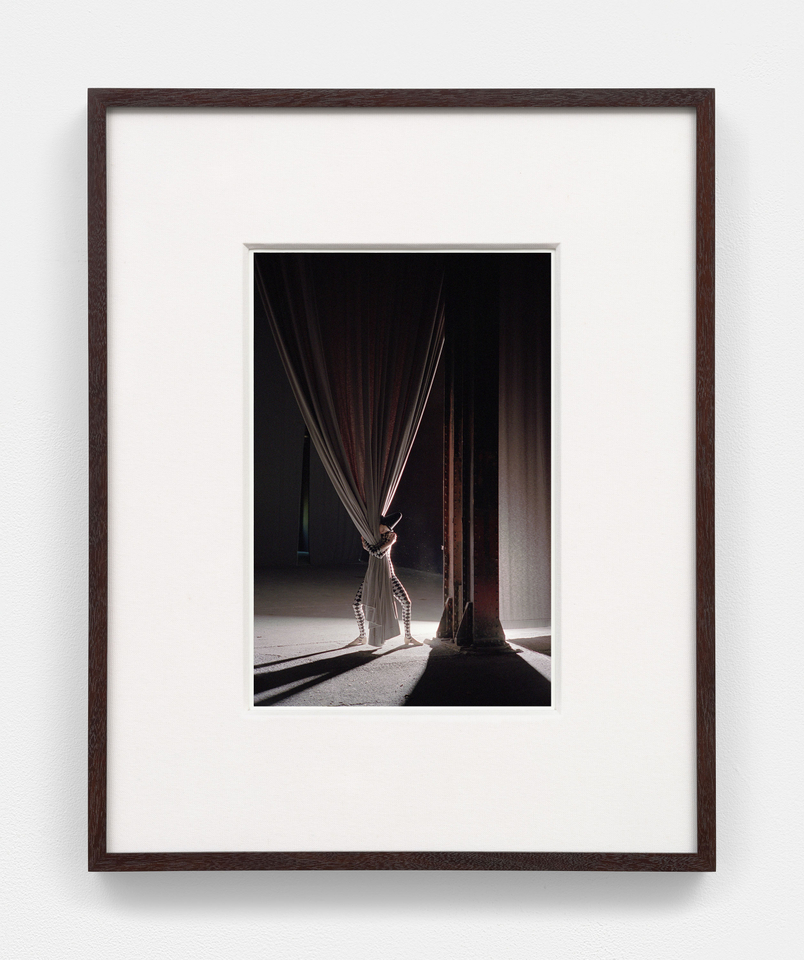 Torbj&oslash;rn R&oslash;dland, The First Curtain, 2024 - 2026