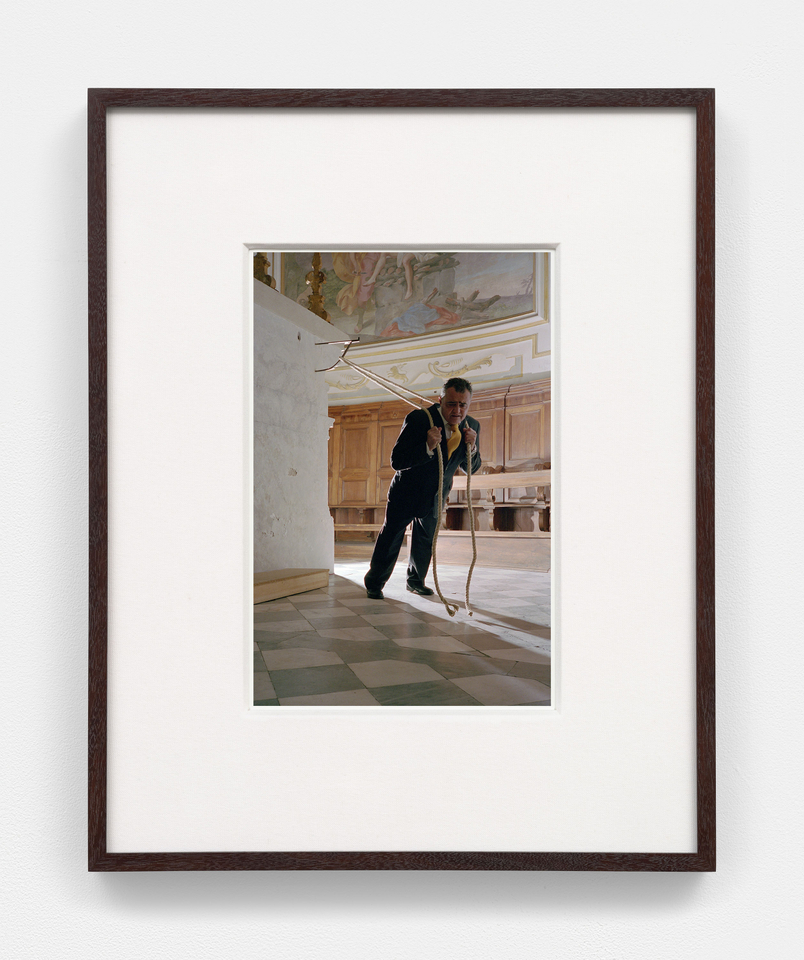 Torbj&oslash;rn R&oslash;dland, Church Rope, 2024 - 2026