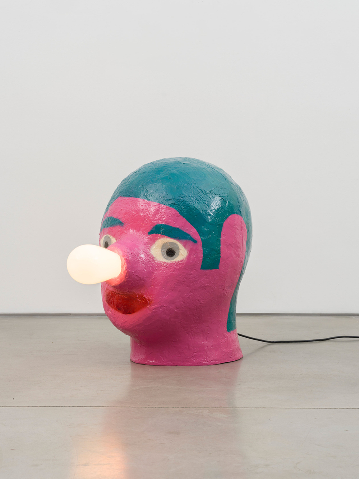 Evan Holloway, HEADLAMP BL/PK, 2026