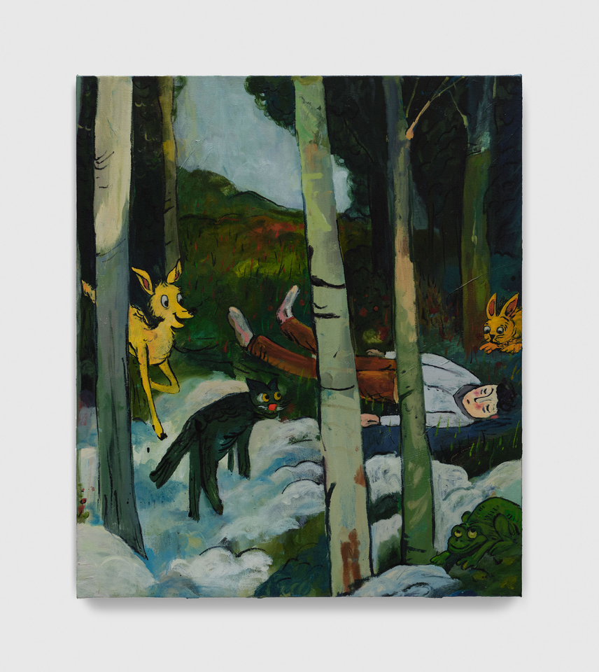 Tristan Unrau, Conspiracy, 2026