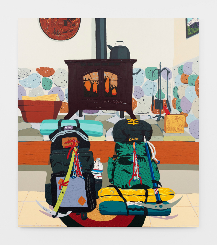 Hilary Pecis, Mt. Shasta, 2025