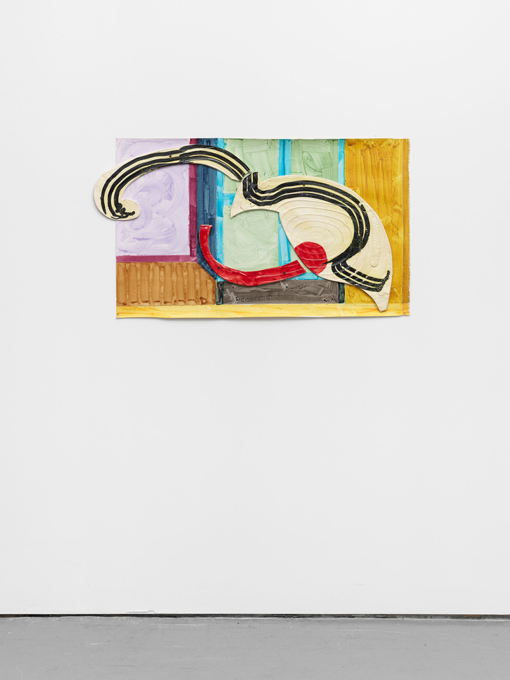 Betty Woodman, Reaching, 2012