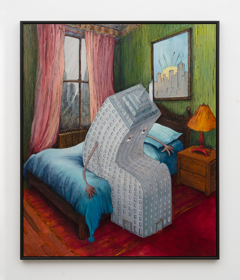 Tristan Unrau, Surrender, 2025