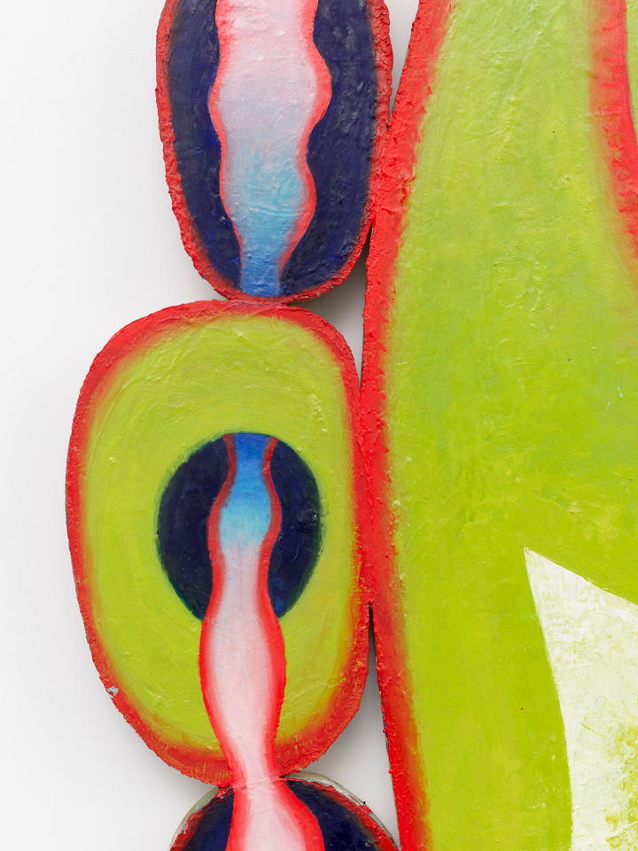 Elizabeth Murray, Midnight Special, 2000