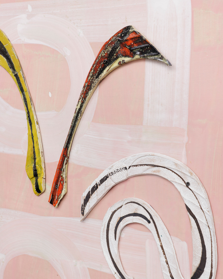 Betty Woodman, Santa Barbara, 2005