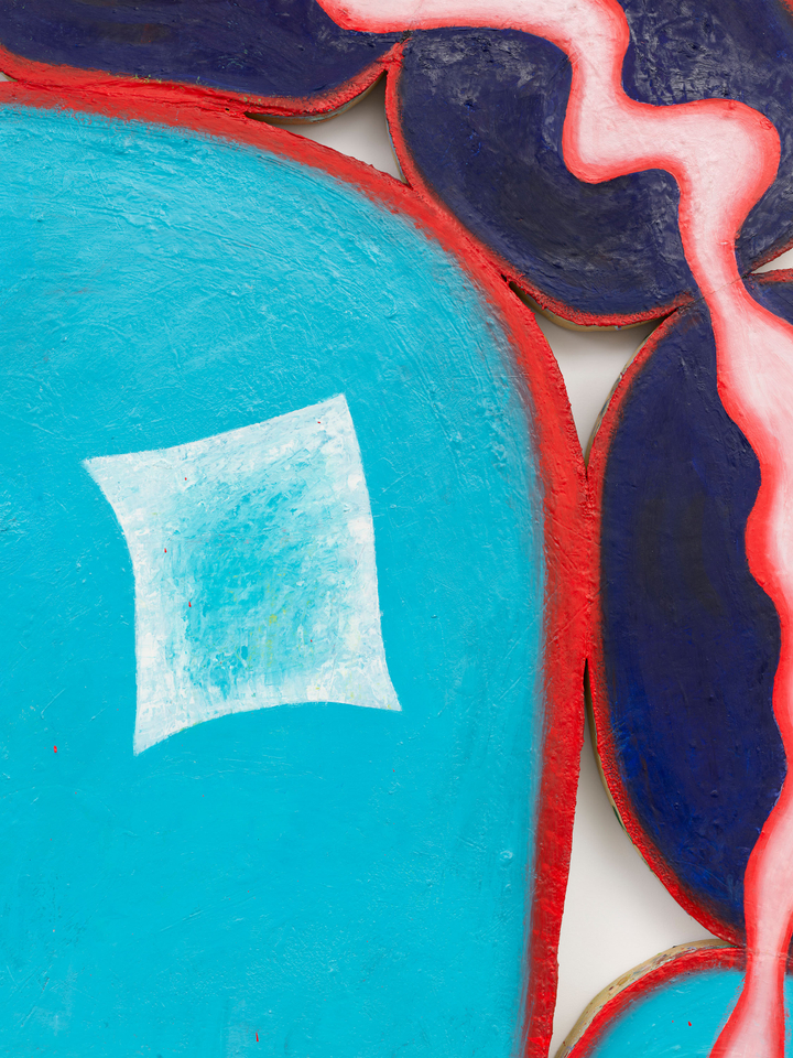 Elizabeth Murray, Midnight Special, 2000