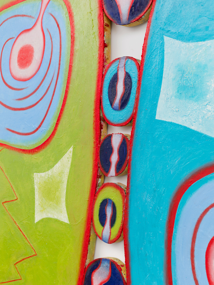 Elizabeth Murray, Midnight Special, 2000