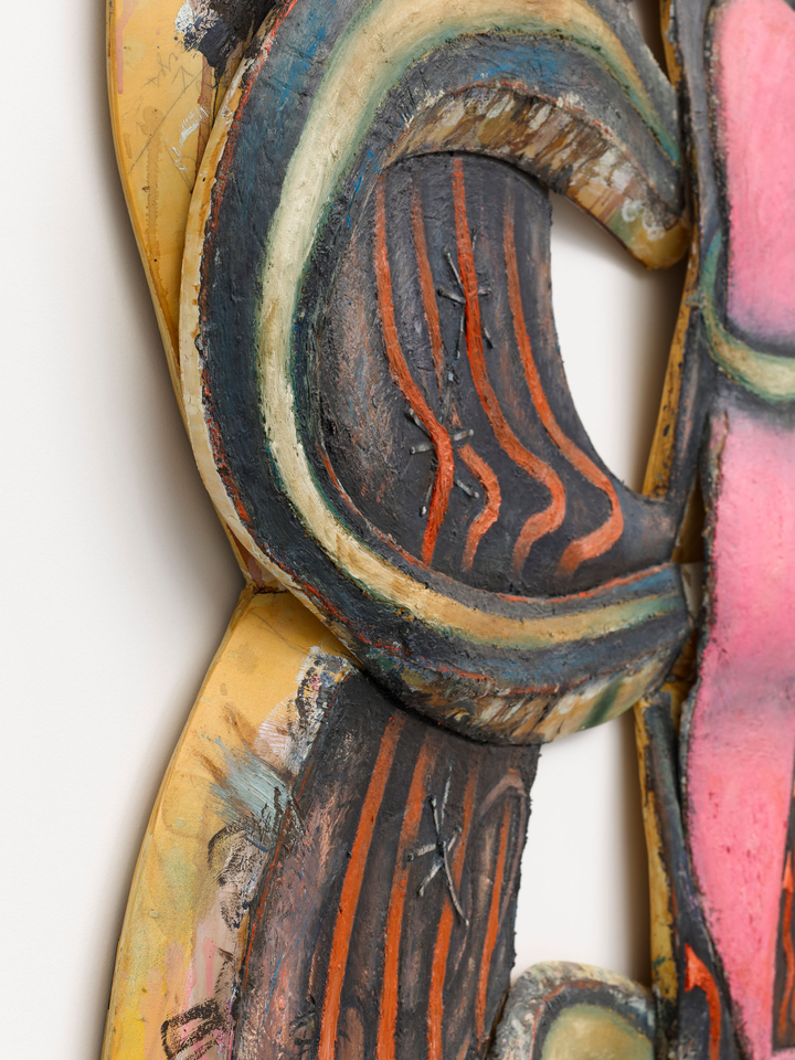 Elizabeth Murray, 2.B.!, 1990