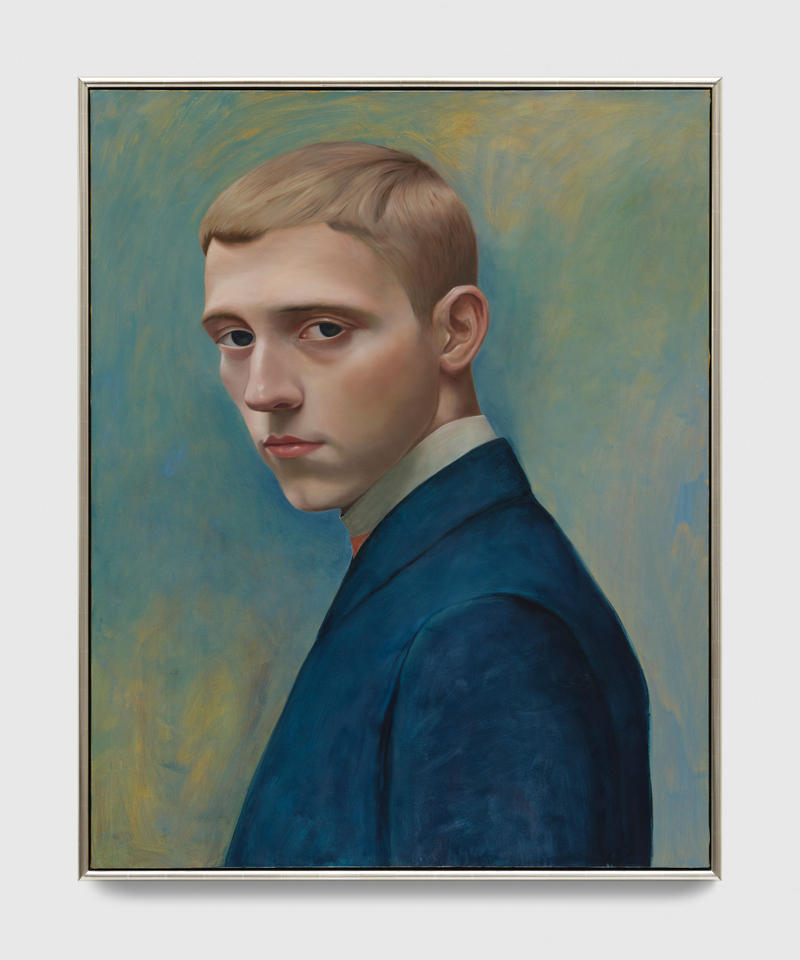 Tristan Unrau, Chorister, 2026