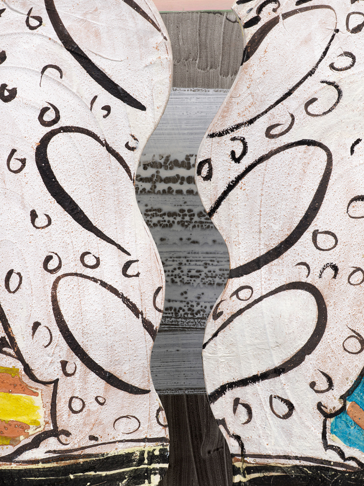 Betty Woodman, Santa Barbara, 2005