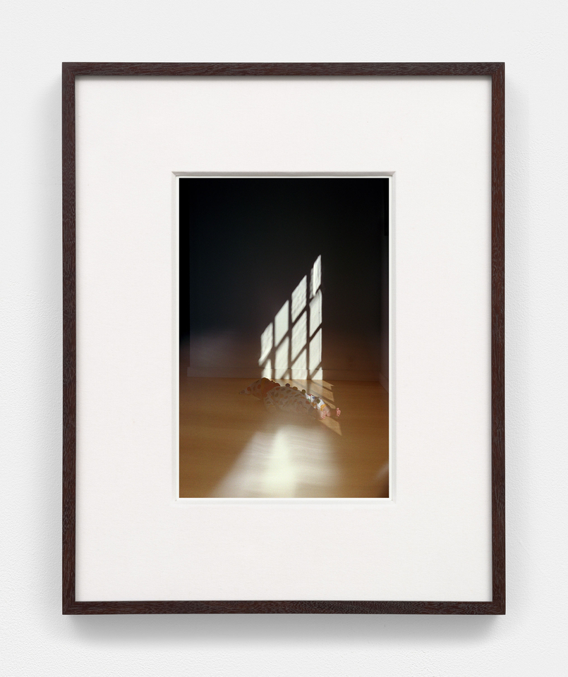 Torbj&oslash;rn R&oslash;dland, Reflections Above Revelations Below, 2025